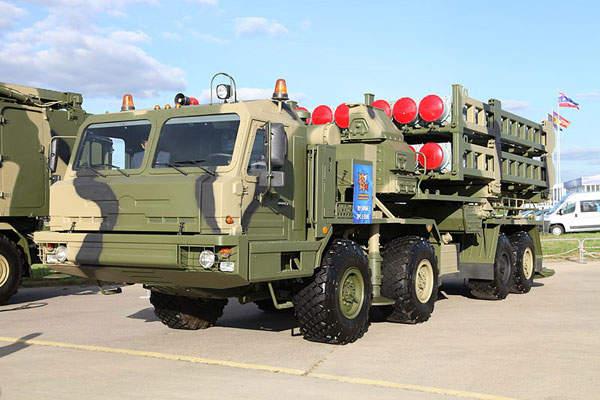 S-350 Vityaz