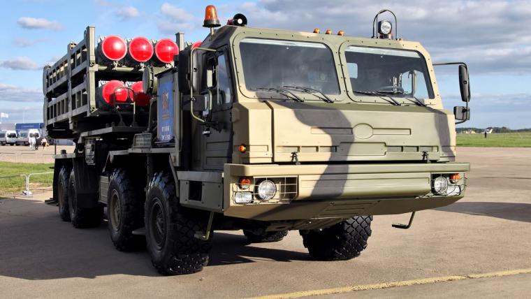 S-350 Vityaz