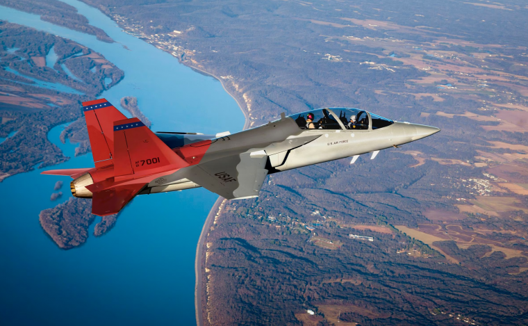 T-7A Red Hawk