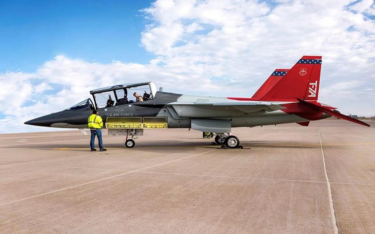 T-7A Red Hawk