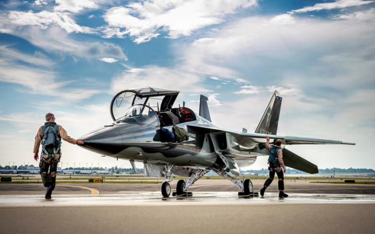 T-7A Red Hawk