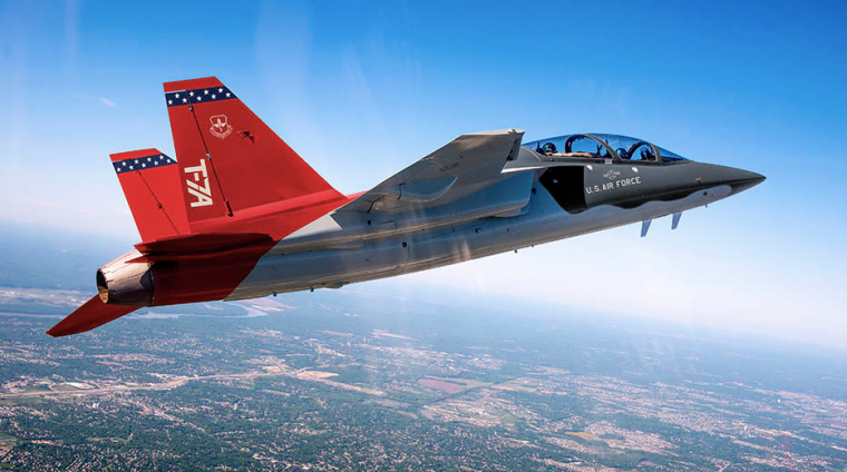 T-7A Red Hawk