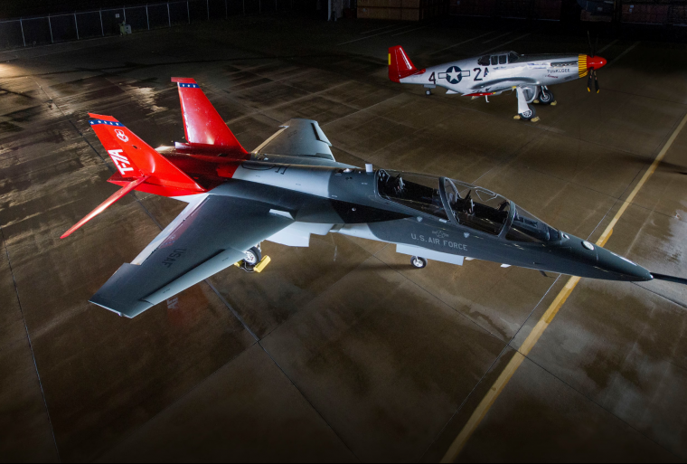 T-7A Red Hawk