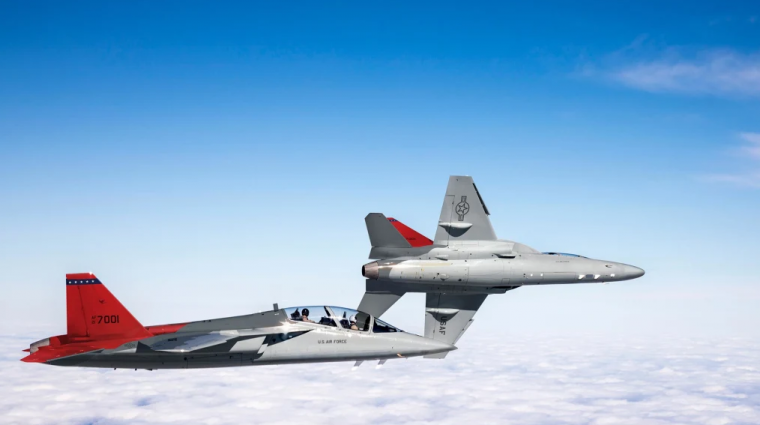 T-7A Red Hawk