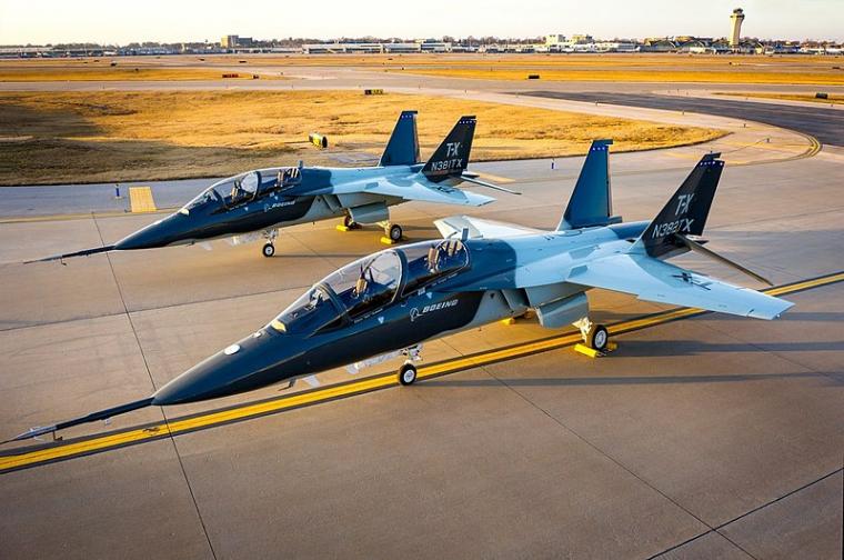 T-7A Red Hawk