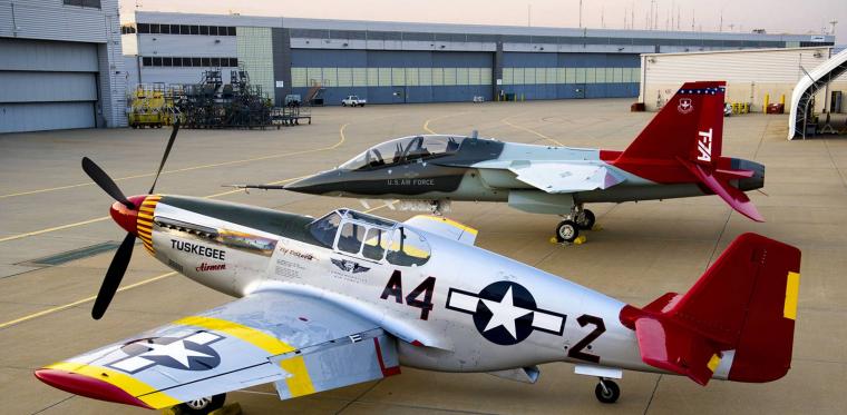 T-7A Red Hawk