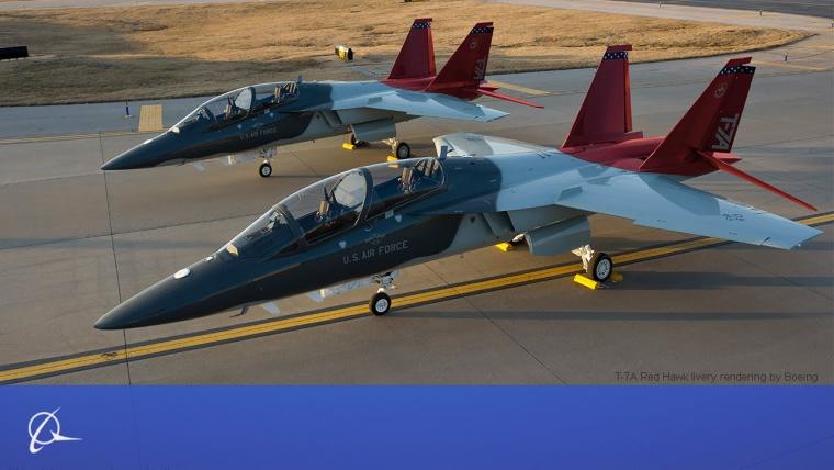 T-7A Red Hawk