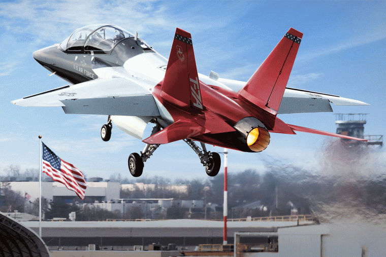 T-7A Red Hawk