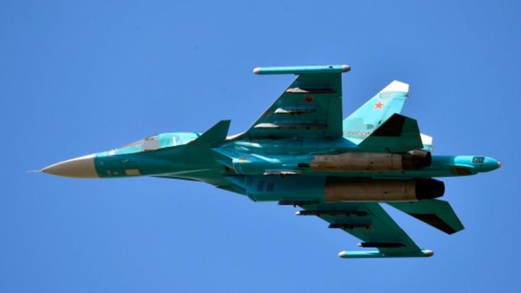 Zvezda - Su-34