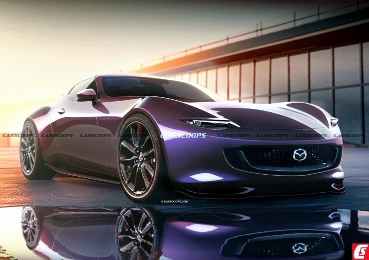 2026 MX-5 Miata
