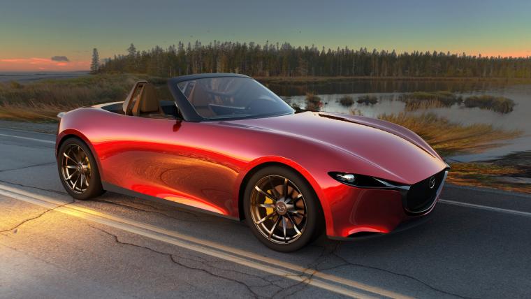 2026 MX-5 Miata