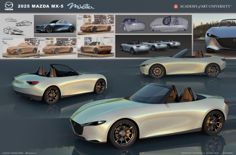 2026 MX-5 Miata