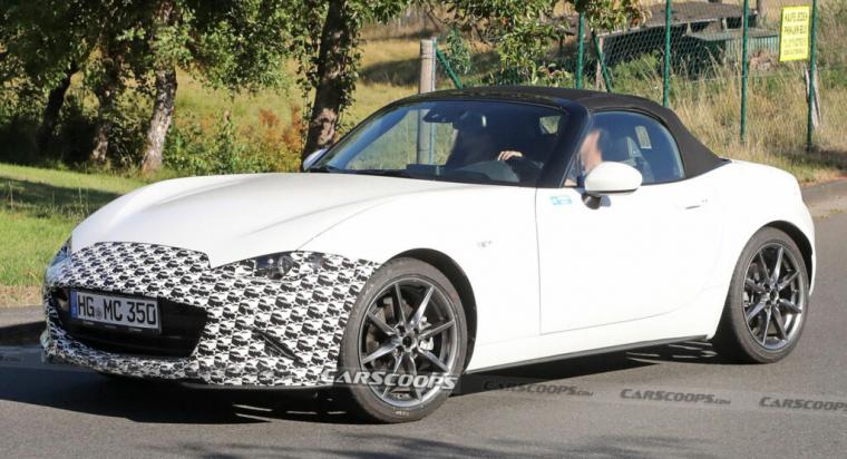 2026 MX-5 Miata
