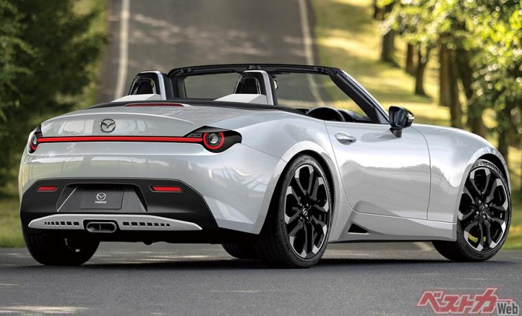 2026 MX-5 Miata