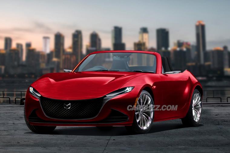 2026 MX-5 Miata