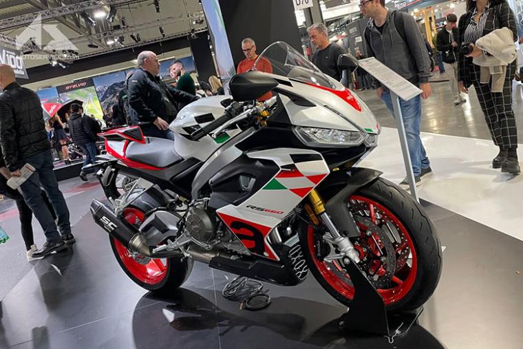 Aprilia RS 660 Extrema