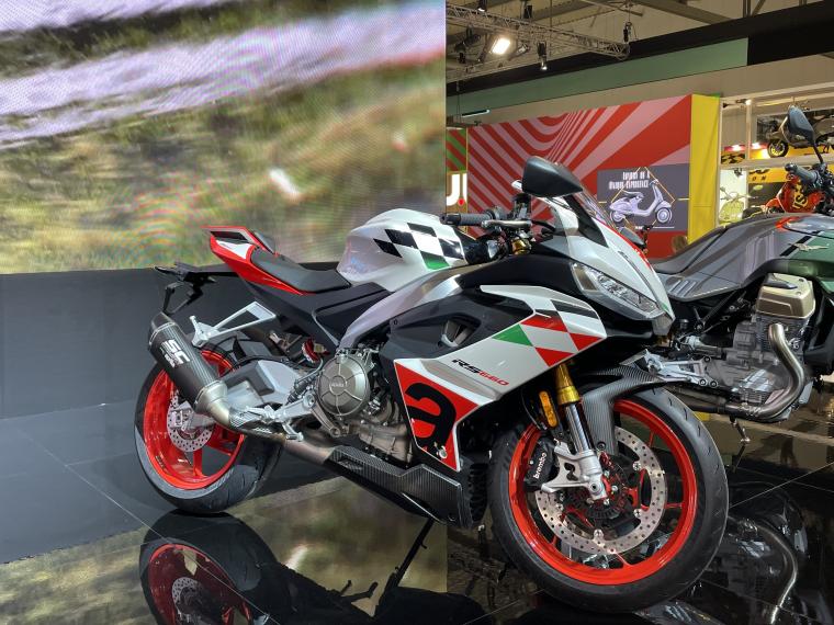 Aprilia RS 660 Extrema