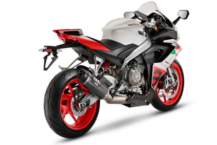 Aprilia RS 660 Extrema