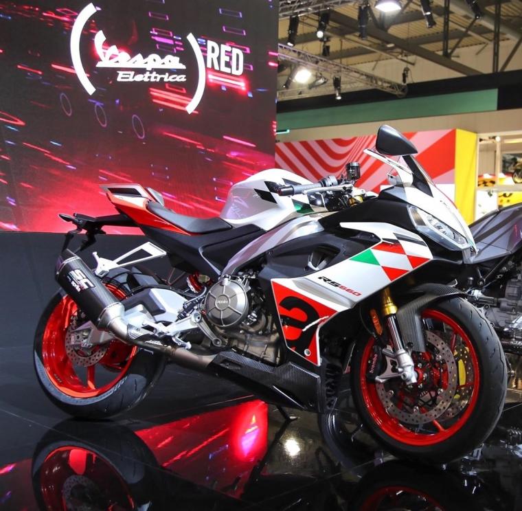 Aprilia RS 660 Extrema