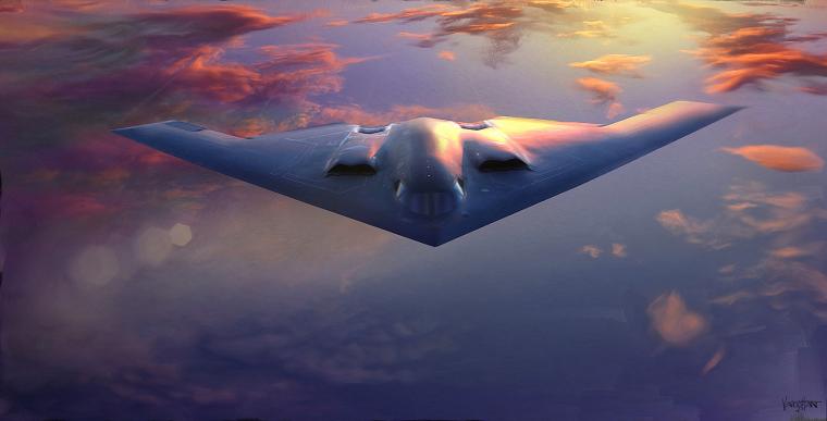 B-2 Spirit
