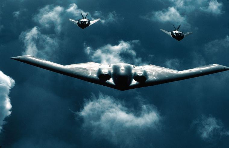 B-2 Spirit