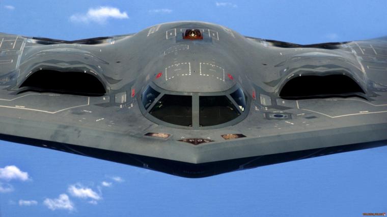 B-2 Spirit