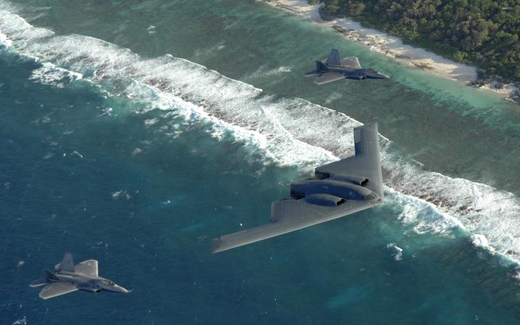 B-2 Spirit