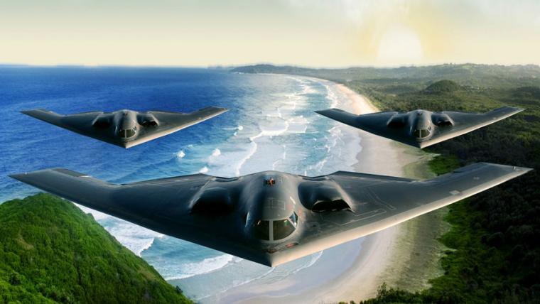 B-2 Spirit