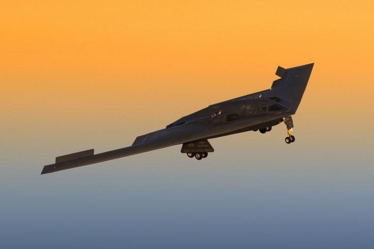 B-2 Spirit