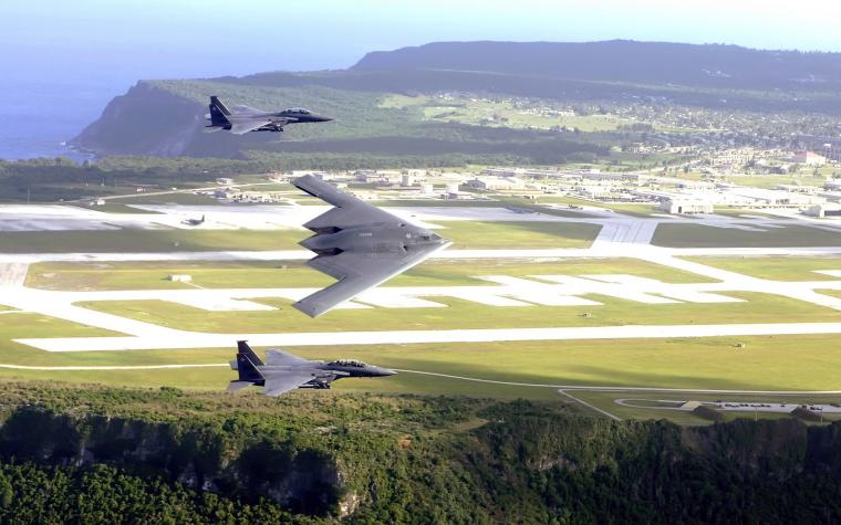 B-2 Spirit