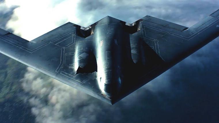 B-2 Spirit