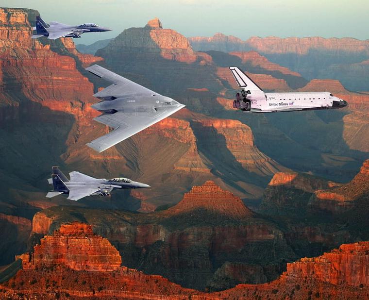 B-2 Spirit