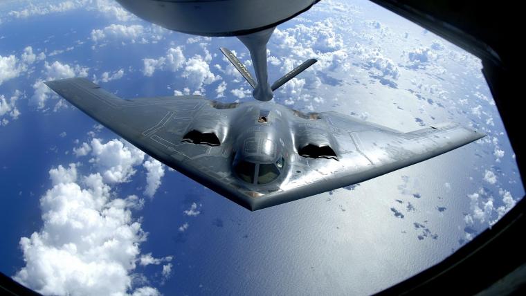 B-2 Spirit