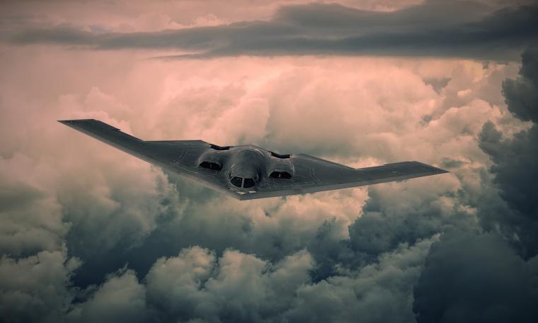 B-2 Spirit