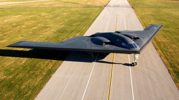 B-2 Spirit