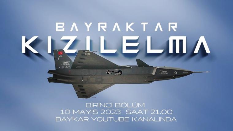 Bayraktar Kızılelma