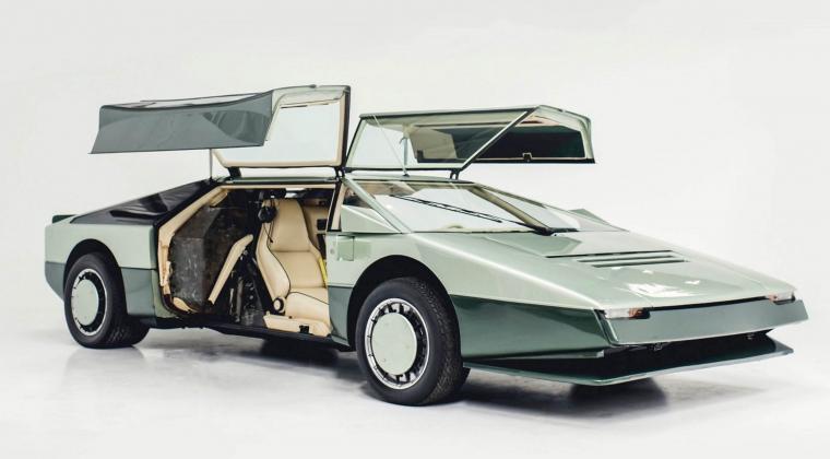 Aston Martin Bulldog