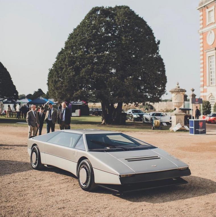 Aston Martin Bulldog