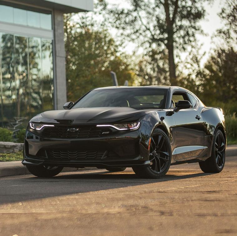 Camaro Collector's Edition