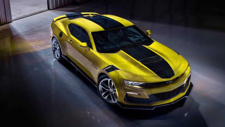 Camaro Collector's Edition