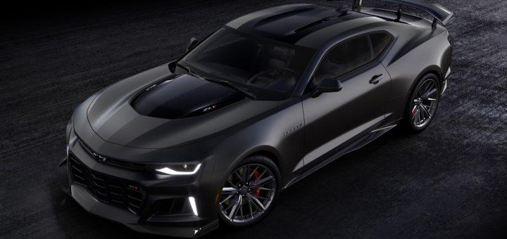 Camaro Collector's Edition