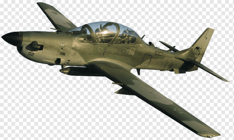 EMB 314 Super Tucano (A-29)