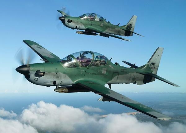 EMB 314 Super Tucano (A-29)