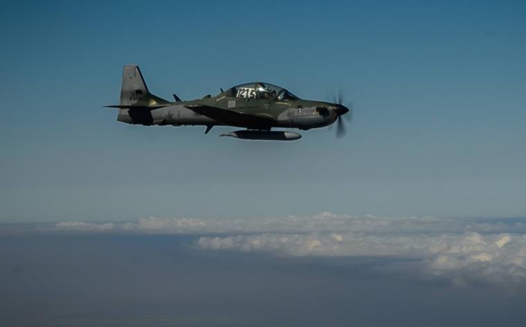 EMB 314 Super Tucano (A-29)