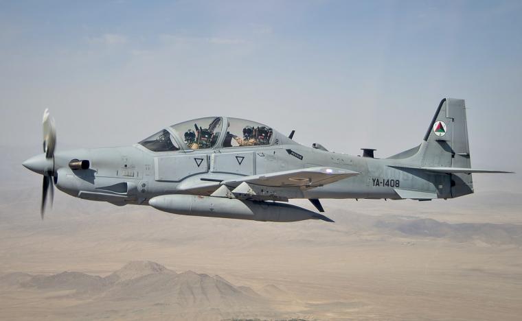 EMB 314 Super Tucano (A-29)