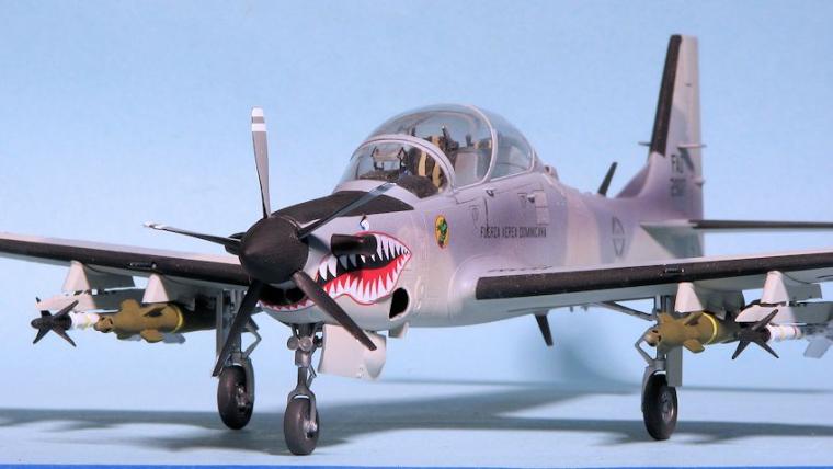 EMB 314 Super Tucano (A-29)