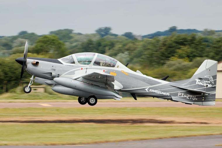 EMB 314 Super Tucano (A-29)
