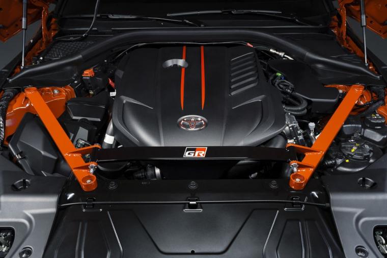 GR Supra 45th Anniversary Edition