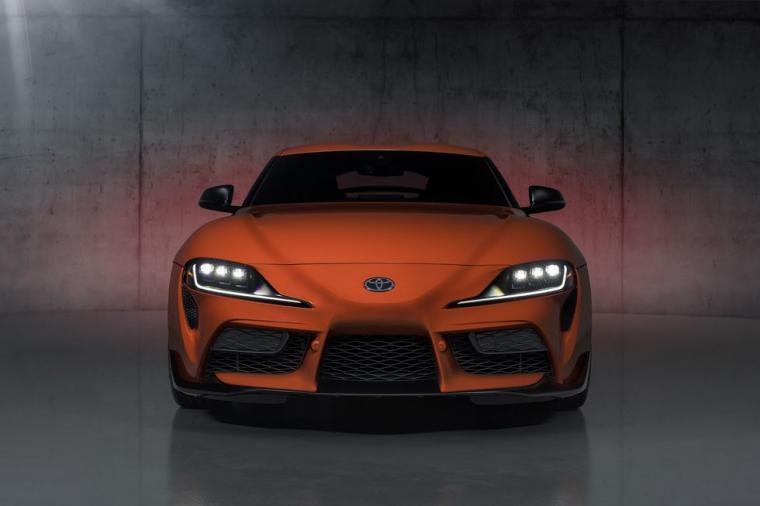 GR Supra 45th Anniversary Edition