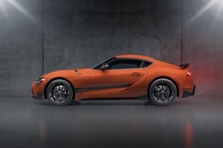 GR Supra 45th Anniversary Edition